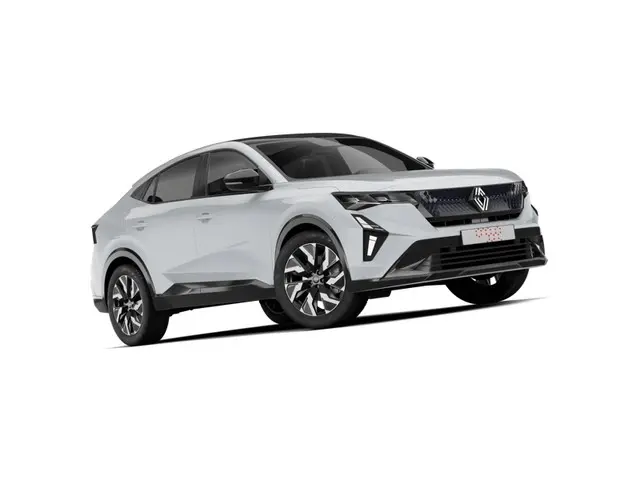 Renault Rafale atelier Alpine 2025 Hybride Benzine 11