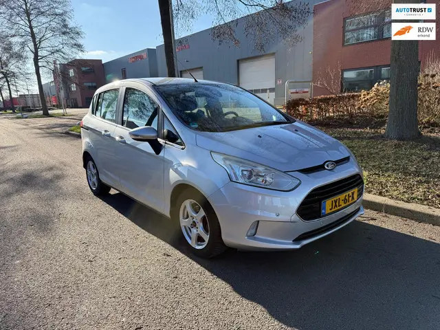 Ford B-MAX