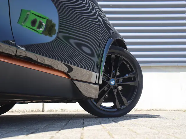 BMW i3 S 120Ah 2020 Elektrisch 7