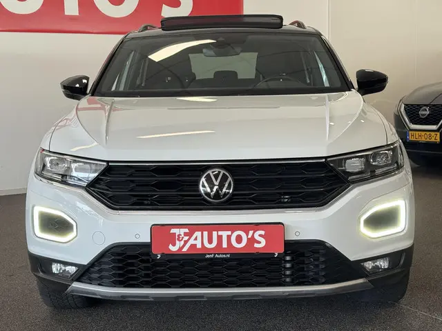 Volkswagen T-Roc 1.5 TSI 2021 Benzine 8