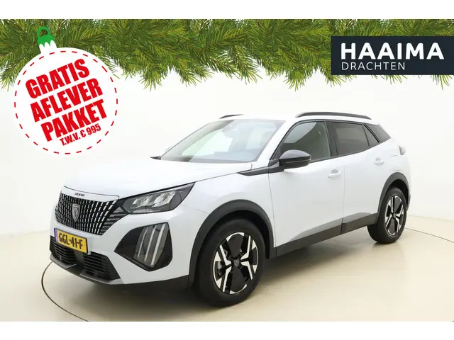 Peugeot 2008 1.2 PureTech 100pk Allure 2024 Benzine