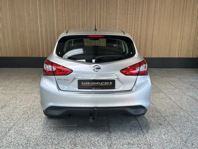Nissan Pulsar 1.2 DIG-T Business Edition 2016 Benzine 9