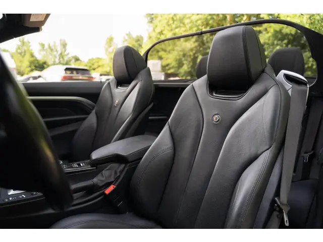 BMW 4 Serie Cabrio Alpina B4 S Bi Turbo 2018 Benzine 23