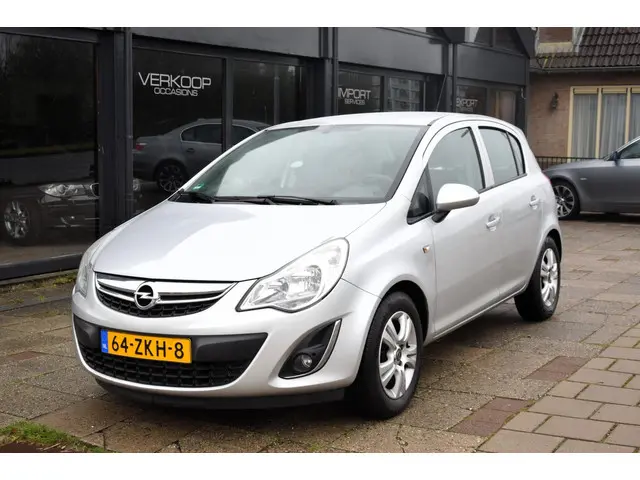 Opel Corsa 1.2-16V Rhythm 2012 Benzine 20