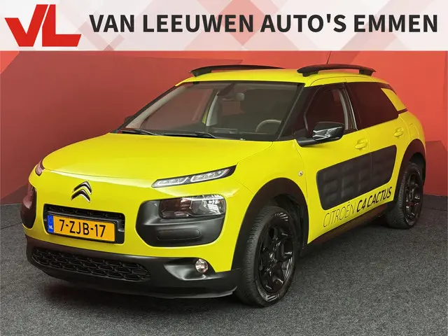 Citroën C4 Cactus