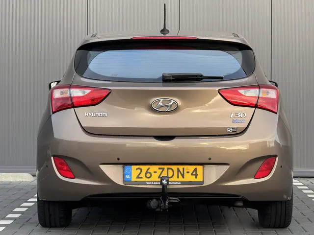 Hyundai i30 1.6 GDI i-Catcher 2012 Benzine 16