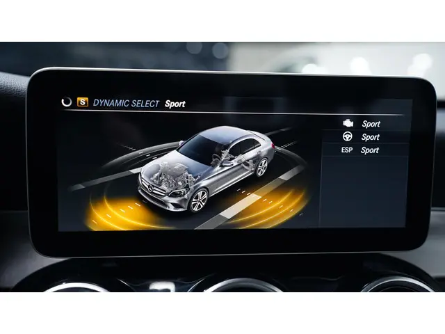 Mercedes-Benz C-Klasse 180 Avantgarde 2019 Benzine 30