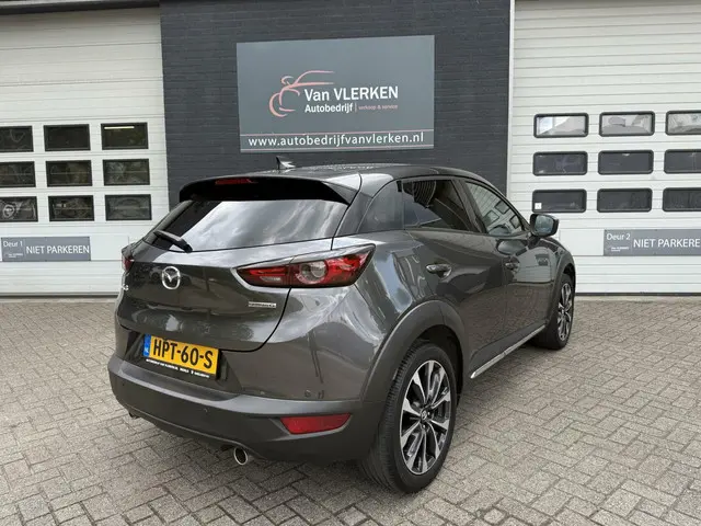 Mazda CX-3 2.0 SkyActiv-G 121 Luxury 2021 Benzine 5