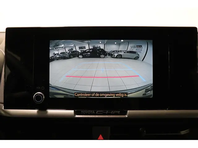 Toyota C-HR 1.8 Hybrid 140 Dynamic, 2024 Hybride Benzine 6