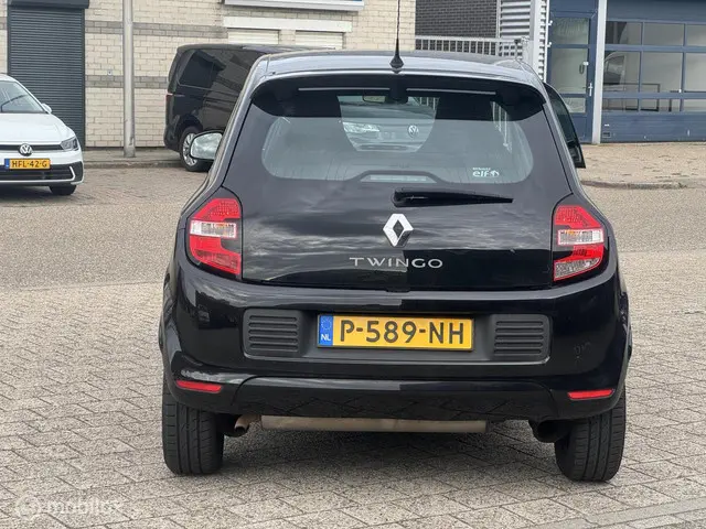 Renault Twingo 1.0 BENZINE 2015 Benzine 5