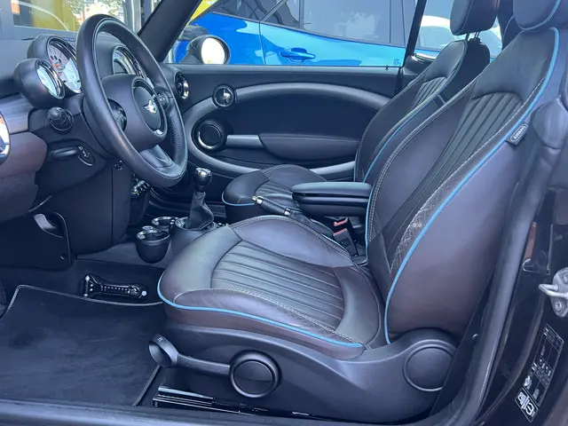 MINI Cooper Cabrio Mini 1.6 Highgate 2014 Benzine 9