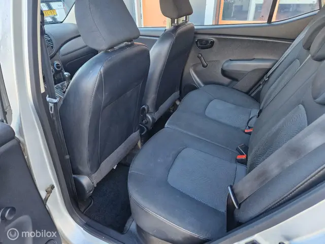 Hyundai i10 1.0i i-Drive AIRCO APK FEB 2026 2014 Benzine 10