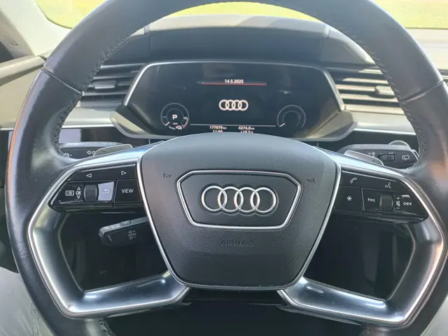 Audi e-tron 50 quattro edition 71 kWh 2020 Elektrisch 8