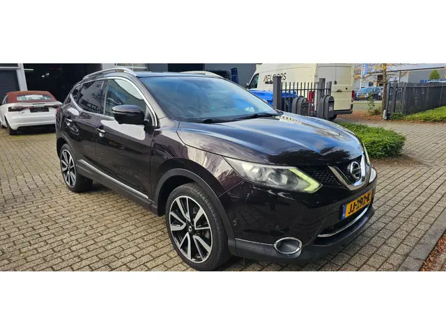 Nissan QASHQAI 1.2 Tekna 2016 Benzine 7