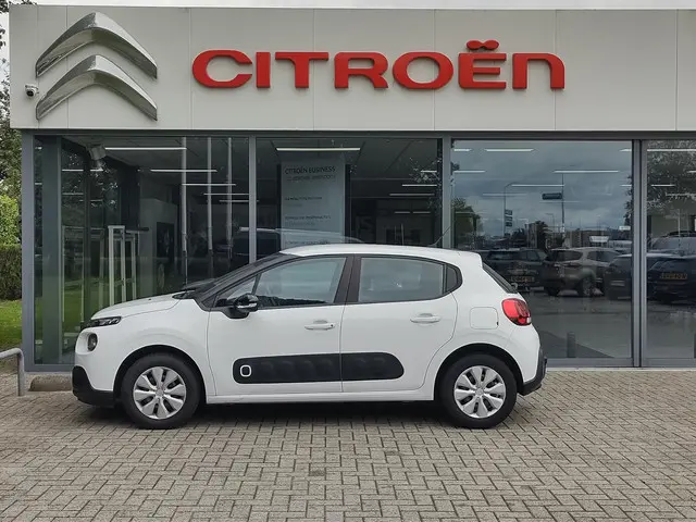 Citroën C3 1.2 PureTech Feel 105g 2017 Benzine 6