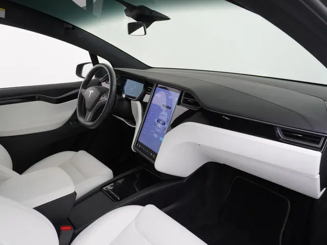 Tesla Model X Long Range 100Kwh 2020 Elektrisch 47