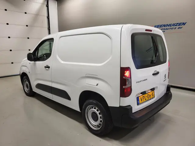 Peugeot Partner 1.5BlueHDI Euro 6! 2022 Diesel 14