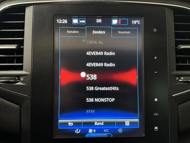 Renault Mégane Estate 1.3 TCe Bose 2019 Benzine 38