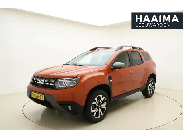 Dacia Duster 1.3 TCe 150 Journey 2023 Benzine