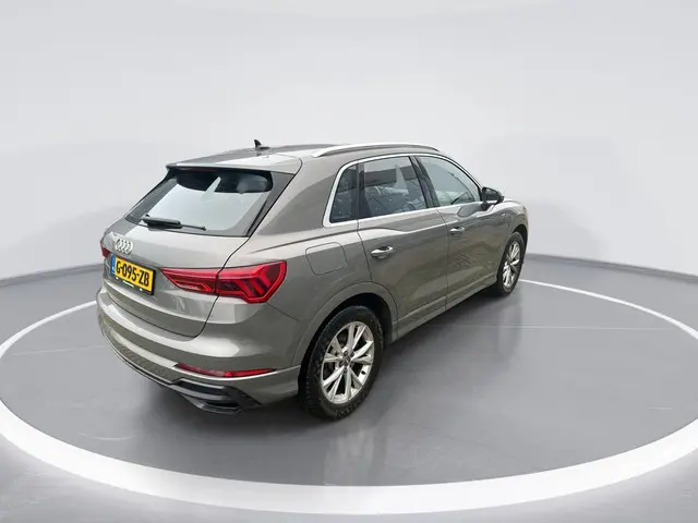 Audi Q3 35 TFSI 150pk S-Tronic S Edition 2020 Benzine 7