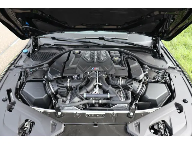 BMW M8 8-serie Competition Cabrio BOMVOL 2020 Benzine 35