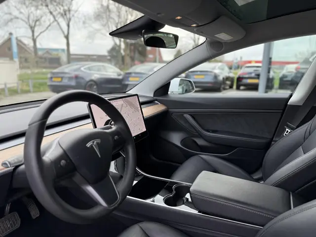 Tesla Model 3 Range Plus 2020 Elektrisch 12