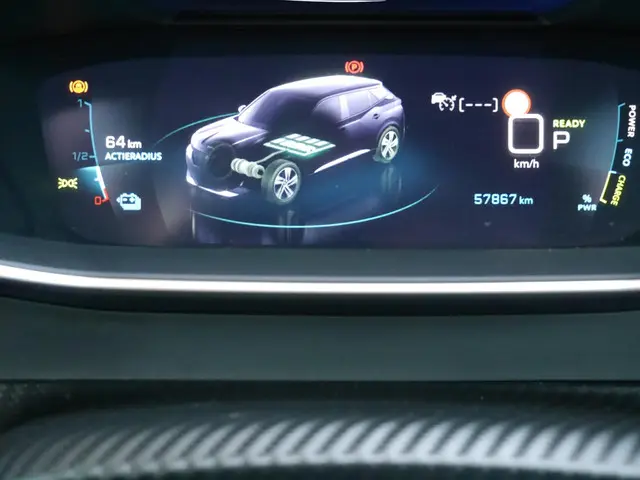 Peugeot e-2008 EV Allure 50 kWh 2020 Elektrisch 17