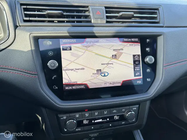 SEAT Ibiza 1.0 TSI FR Limited Edition 2020 Benzine 10