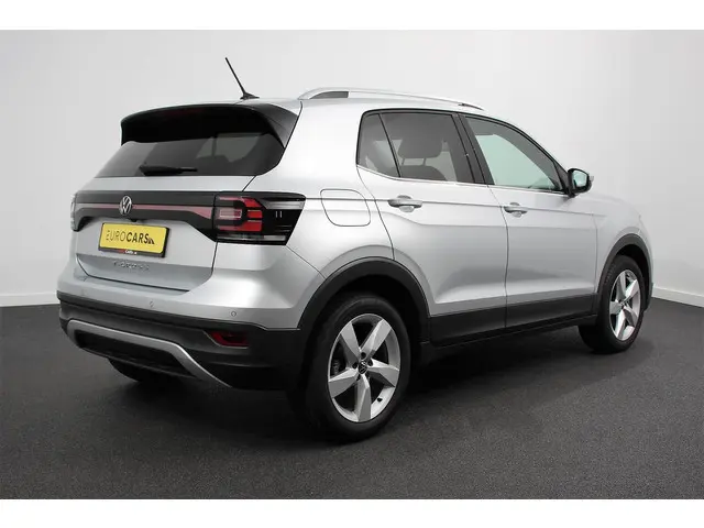 Volkswagen T-Cross 1.0 TSI 110pk DSG Style 2021 Benzine 6