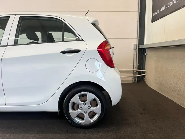 Kia Picanto 1.0 CVVT EconomyLine 2016 Benzine 5