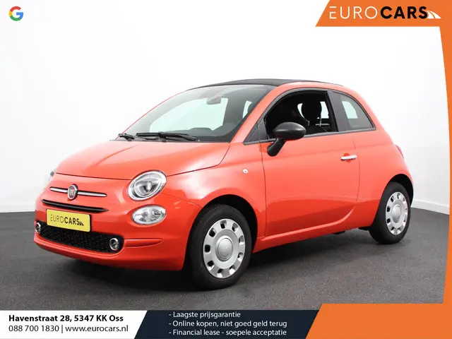 Fiat 500C 1.0 Hybrid Vita 2023 Benzine