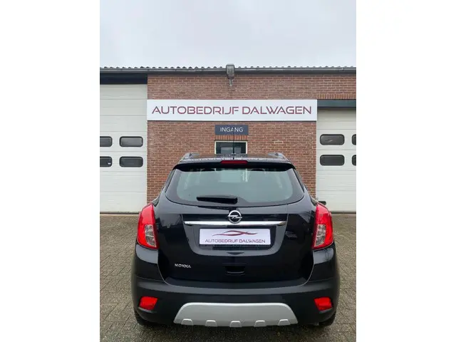 Opel Mokka 1.6 Selection 2016 Benzine 4