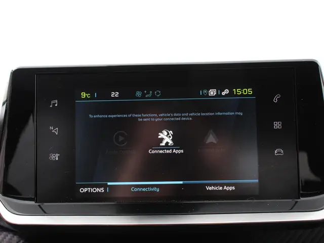 Peugeot e-208 EV Allure 50 kWh 2021 Elektrisch 21