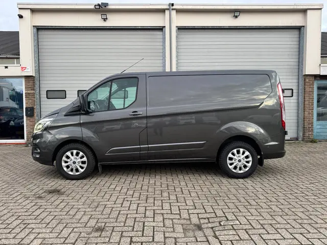 Ford Transit Custom 2