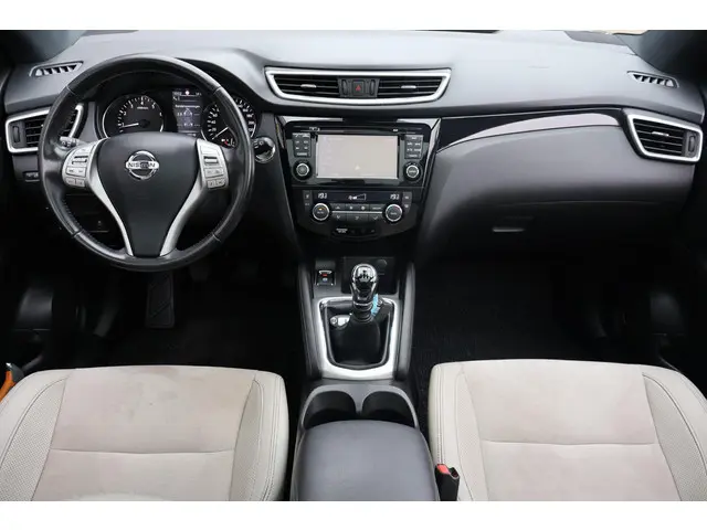 Nissan QASHQAI 1.2 Tekna 2016 Benzine 6