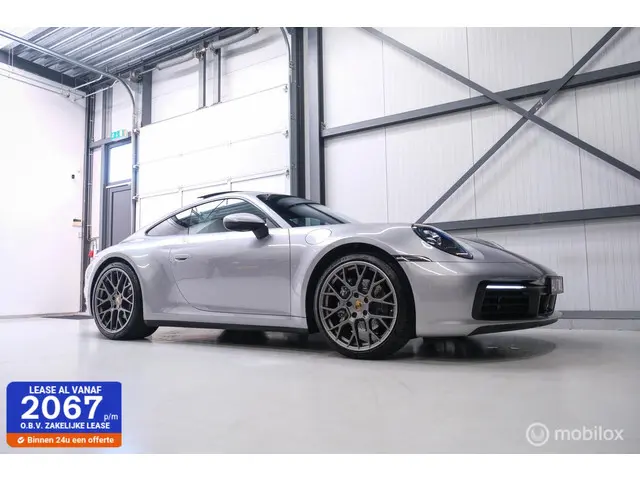 Porsche 911 3.0 Carrera 2020 Benzine