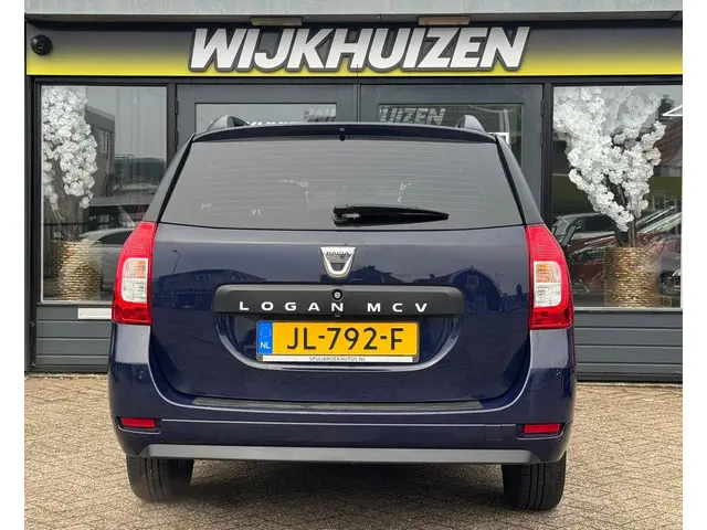 Dacia Logan MCV 0.9 TCe S&S Robust 2016 Benzine 5