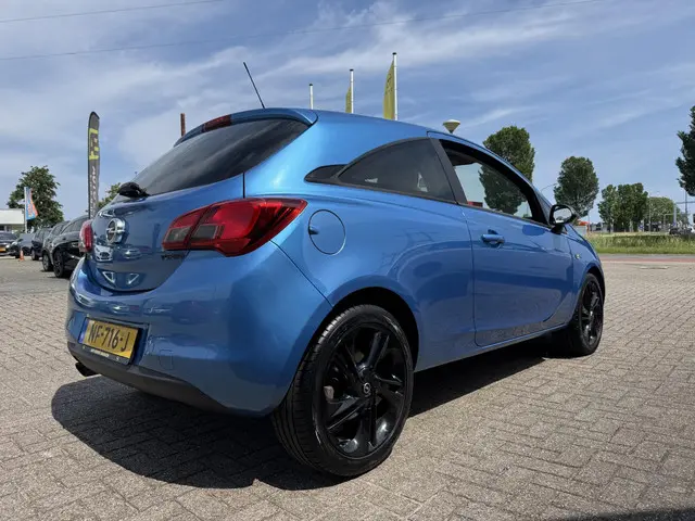 Opel Corsa 1.0 Turbo Colorline 2017 Benzine 2