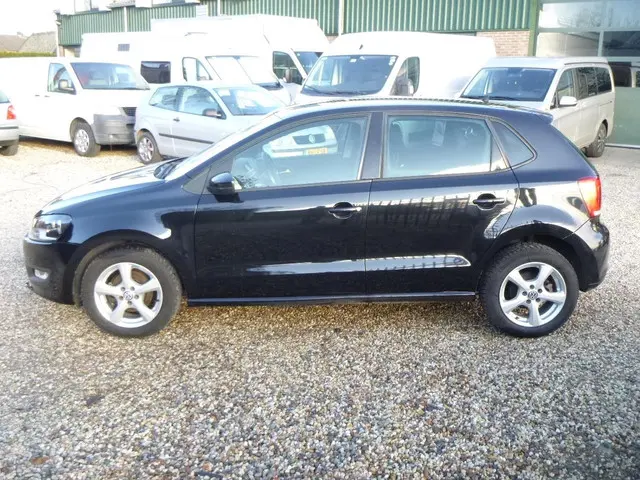 Volkswagen Polo 1.2 TSI LIVE UITVOERING 2013 Benzine 6