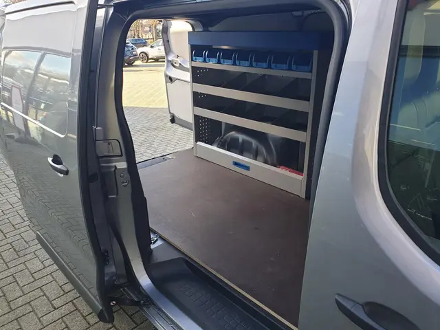 Citroën Jumpy 2.0 BlueHDI 120 M Worker 2020 Diesel 15
