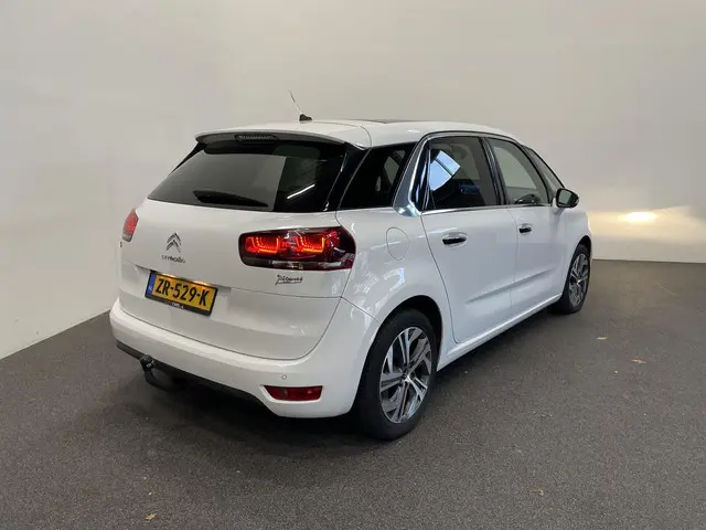 Citroën C4 Picasso 1.2 PureTech Exclusive 2015 Benzine 5