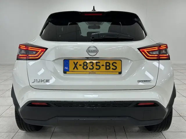 Nissan Juke 1.6 Hybrid Tekna 2023 Hybride Benzine 17