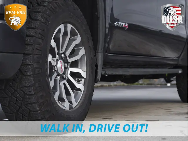 GMC Sierra 1500 | AT4 | 6.2L V8 2025 Benzine 5