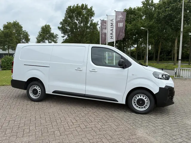 Fiat Scudo 2.0D 145Pk L3 Gesl.Bestel 2025 Diesel 19