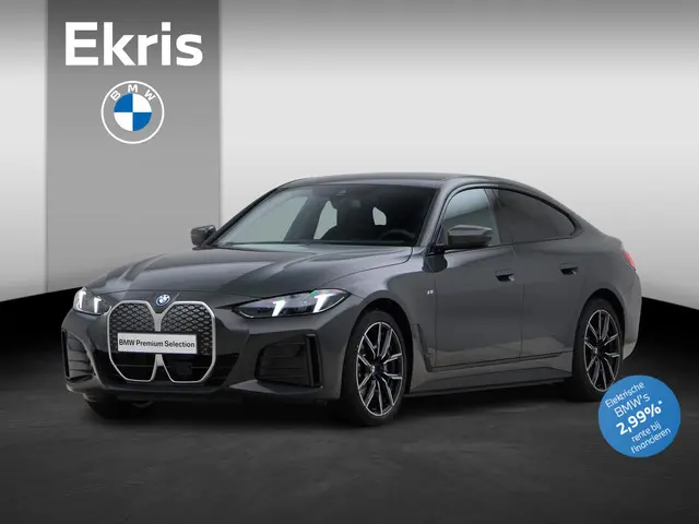 BMW i4 eDrive35 M Sport Edition 70 kWh 2024 Elektrisch