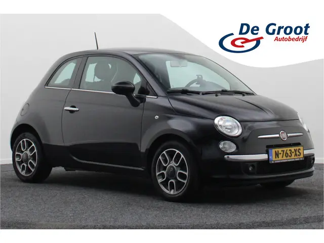 Fiat 500 0.9 TwinAir Turbo 2014 Benzine