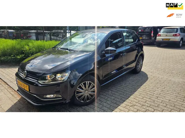 Volkswagen Polo 1.2 TSI Comfortline 2015 Benzine