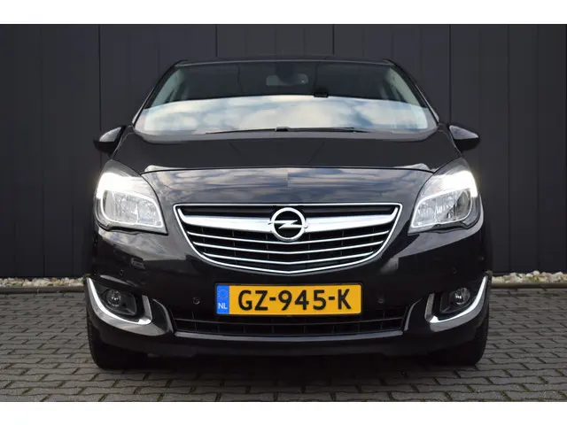 Opel Meriva 1.4 Turbo Cosmo 2015 Benzine 17