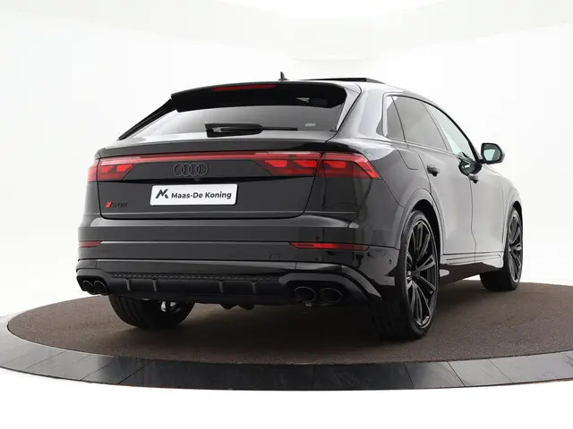 Audi SQ8 4.0 TFSI 507 PK 2025 Benzine 2
