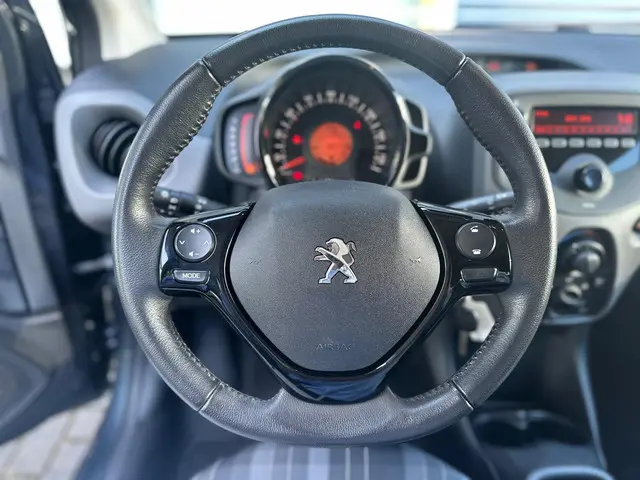 Peugeot 108 1.0 e-VTi Active 5 Deurs 2019 Benzine 19